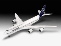 Boeing 747-8 Lufthansa "New Livery"