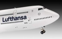 Boeing 747-8 Lufthansa "New Livery"