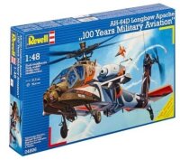1/48 AH-64D Longbow Apache "100 Years Military...