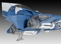 Plo Koons Jedi Starfighter - Clone Wars