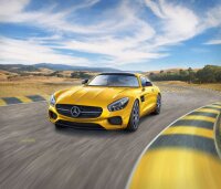 1/24 Mercedes-AMG GT