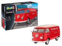 VW T1 Kastenwagen "Porsche"