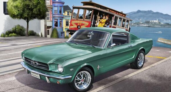 1965 Ford Mustang 2+2 Fastback