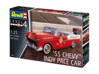 1955 Chevy Indy Pace Car