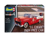 55 Chevy Indy Pace Car