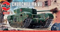 Churchill Mk.VII Tank