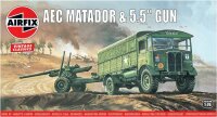 AEC Matador + 5.5 inch Gun