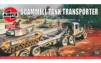 Scammel Pioneer Tank Transporter