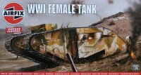 WWI Female Tank