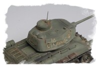 T-34/85 Mod. 1944 (with Flattened Turret)