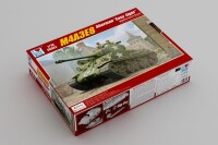 1/16 M4A3E8 Sherman "Easy Eight"