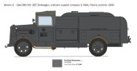 Kfz. 385 Opel Blitz Tankwagen