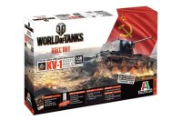 World of Tanks KV-1 / KV-2 - 1:56/28 mm