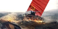 World of Tanks KV-1 / KV-2 - 1:56/28 mm
