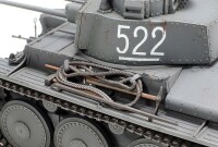 1/48 Panzerkampfwagen 38(t) Ausf.E/F