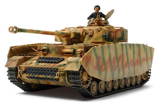 Panzerkampfwagen IV Ausf.H Late Production