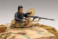 1/48 Panzerkampfwagen IV Ausf.H Late Production
