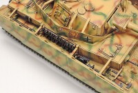 1/48 Panzerkampfwagen IV Ausf.H Late Production