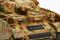 1/48 Panzerkampfwagen IV Ausf.H Late Production