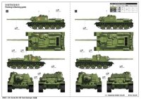 SU-100 Sowjetischer Panzerjäger