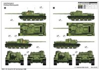 1/16 SU-100 Sowjetischer Panzerjäger