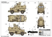 1/16 US MaxxPro MRAP