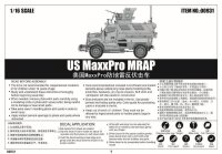 1/16 US MaxxPro MRAP