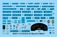 US MaxxPro MRAP