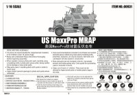 US MaxxPro MRAP