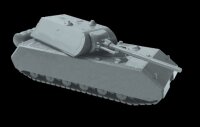 1:100 Maus - Super Heavy Tank