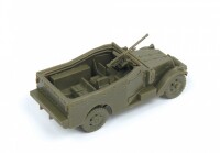 1/100 Soviet M3 Scout Car with Machine Gun