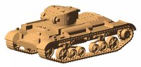 Valentine II - British Infantry Tank