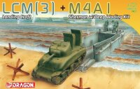 LCM(3) + M4A1 Sherman with deep wading kit