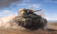 M4A1 Sherman - WoT