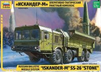 Iskander-M SS-26 Stone""