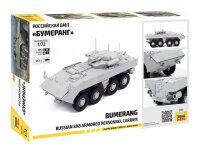 Bumerang - Russian 8x8 armored personnel carrier