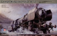 1/72 German Kriegslokomotive BR-52