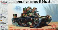 Vickers E Mk. A (Twin Turret)
