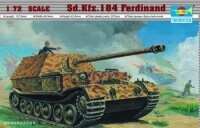 Sd.Kfz. 184 Panzerjäger Tiger (P) Ferdinand