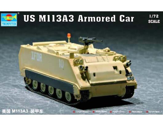 1/72 US M113A3 APC