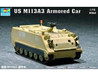 US M113A3 APC