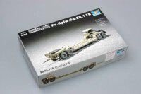 1/72 Sd.Ah. 116 Trailer - German Tank Transporter