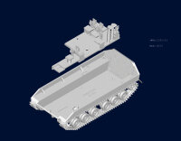 M2/M3 Bradley IFV - Infantry Fighting Vehicle