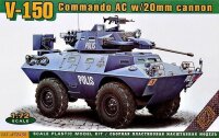 1/72 V-150 Commando AC w/20mm