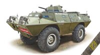 XM-706 E1 Commando Armored Car (V-100) in 1:72