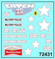 XM-706 E1 Commando Armored Car (V-100) in 1:72