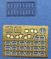 XM-706 E1 Commando Armored Car (V-100) in 1:72