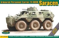 FV-603B Saracen Armoured Personnel Carrier