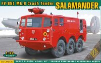 FV-651 Mk.6 Salamander Crash Tender