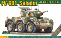 FV-601 Saladin Armoured Car